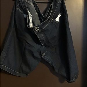 Cargo Jean short